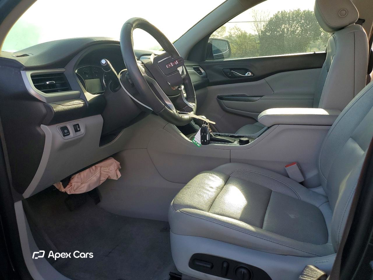 GMC Acadia 2017