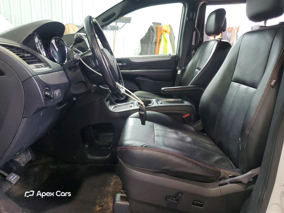 Dodge Caravan 2018