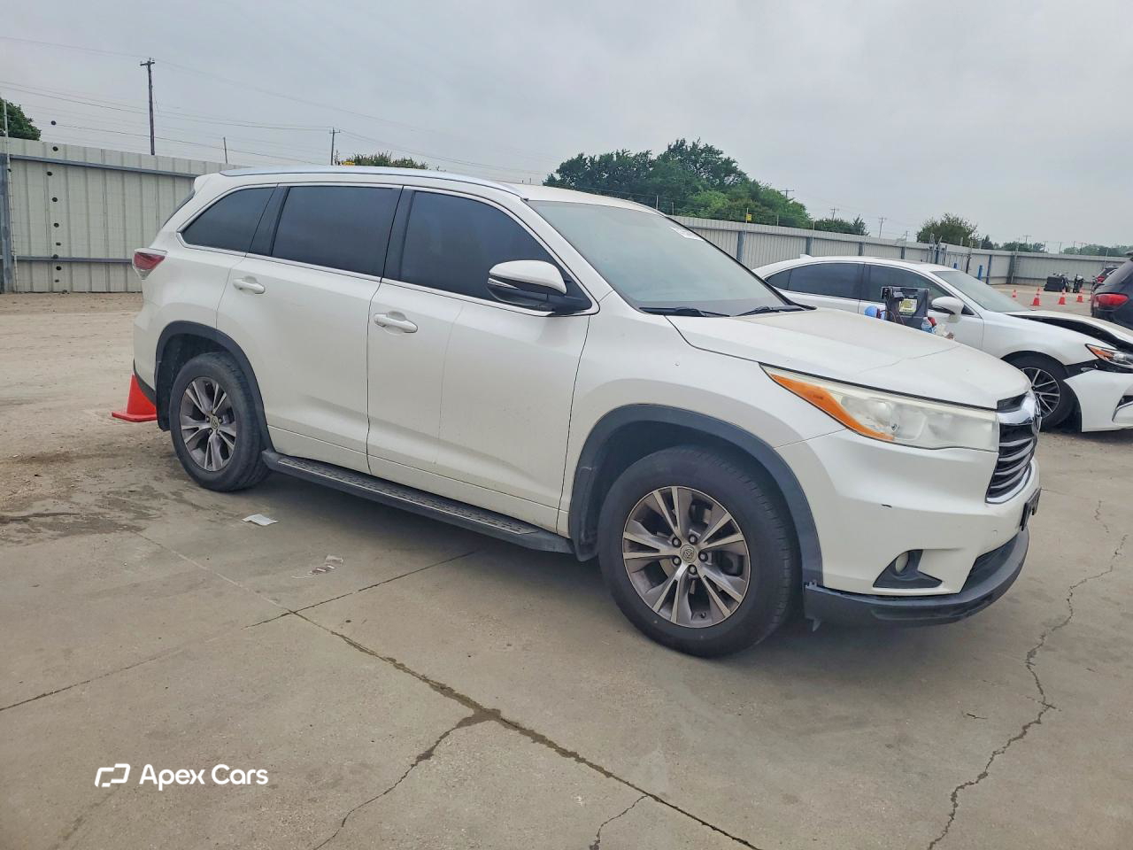 Toyota Highlander 2014