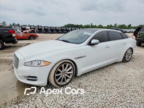 Jaguar XJ 2015 - Image 1 of 12