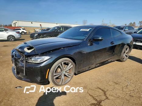 BMW Series 4 2022 - Zdjęcie 1 z 12