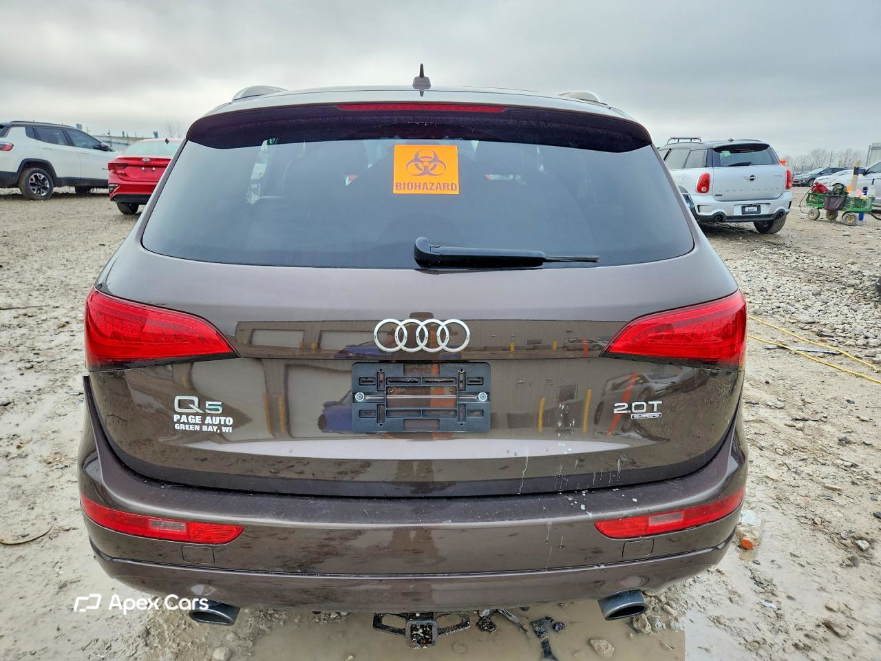 Audi Q5 2013