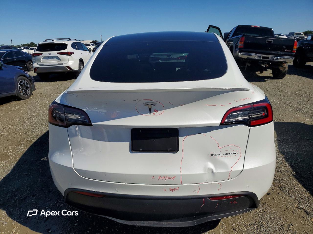 Tesla Model Y 2022