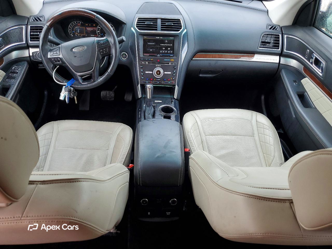 Ford Explorer 2016