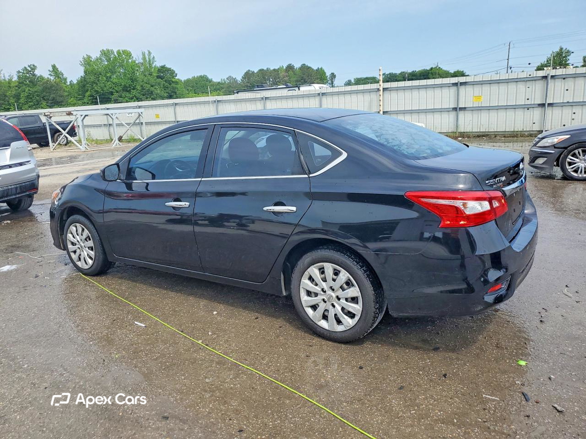 Nissan Sentra 2017