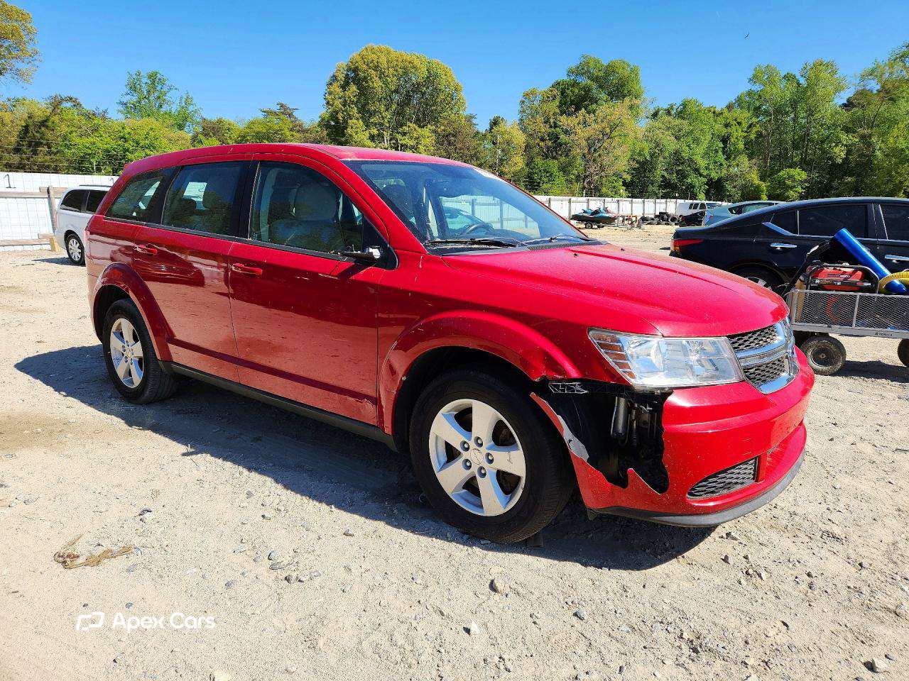 Dodge Journey 2013