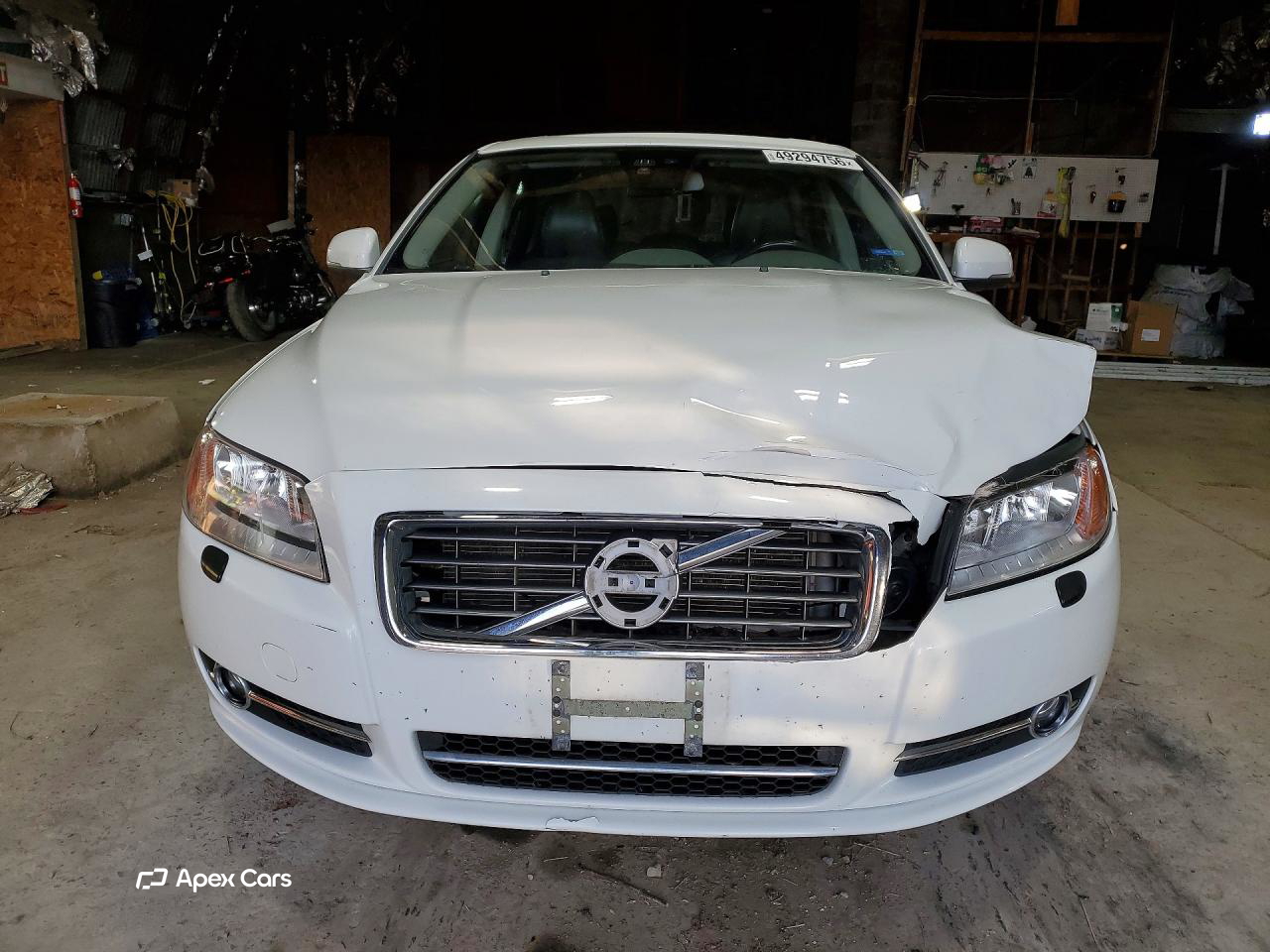 Volvo S80 2012