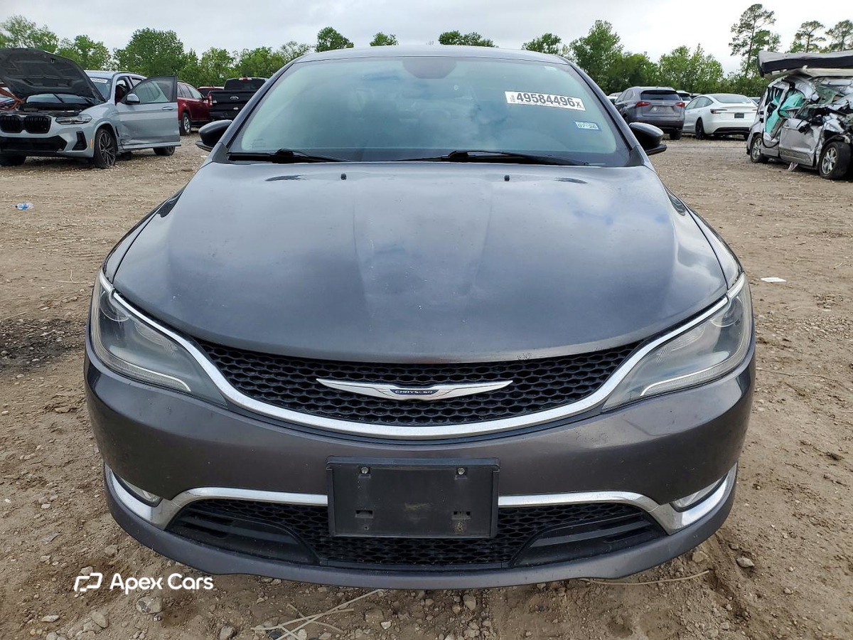 Chrysler 200 2015