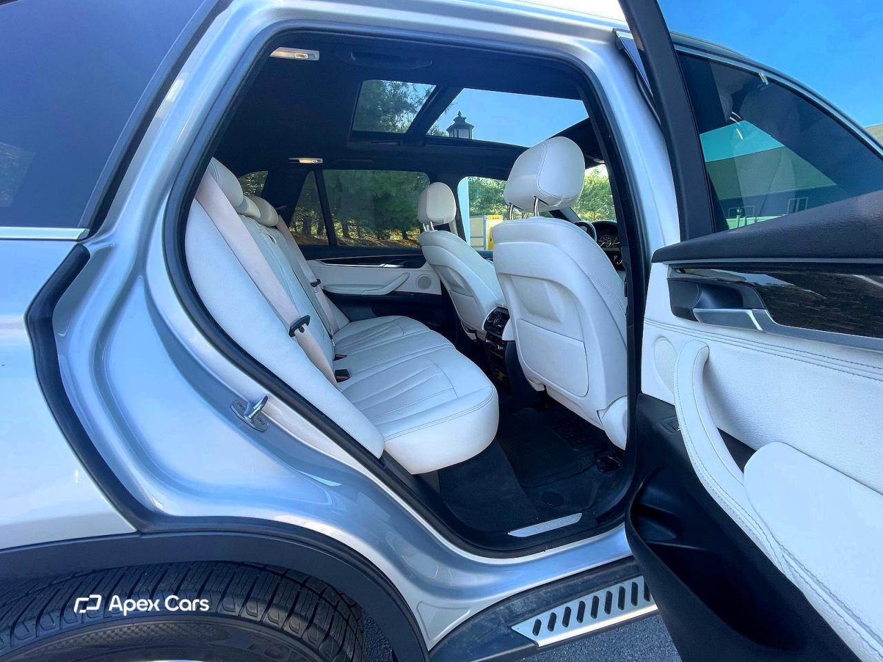 BMW X5 2017