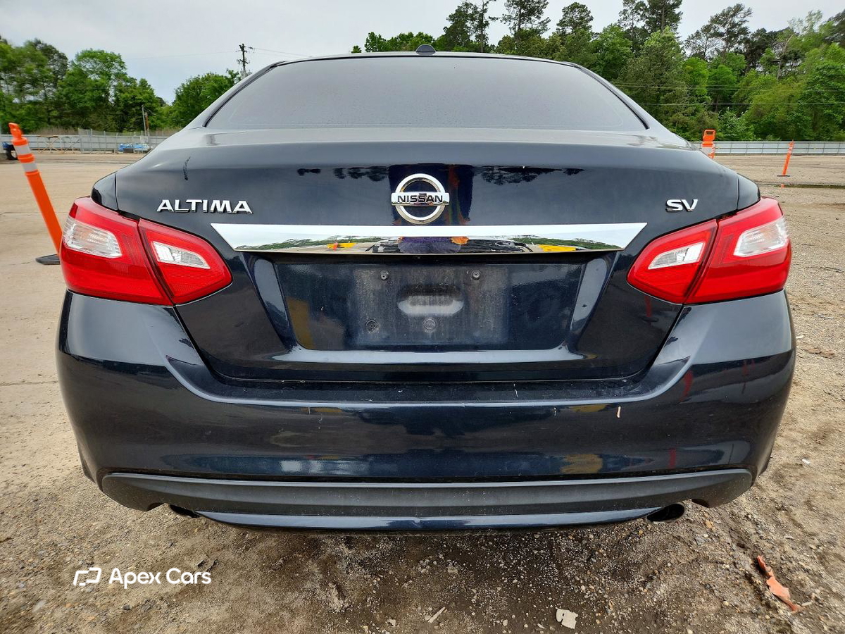 Nissan Altima 2017