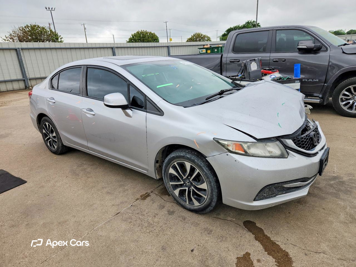 Honda Civic 2013