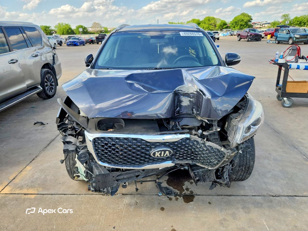 Kia Sorento 2017