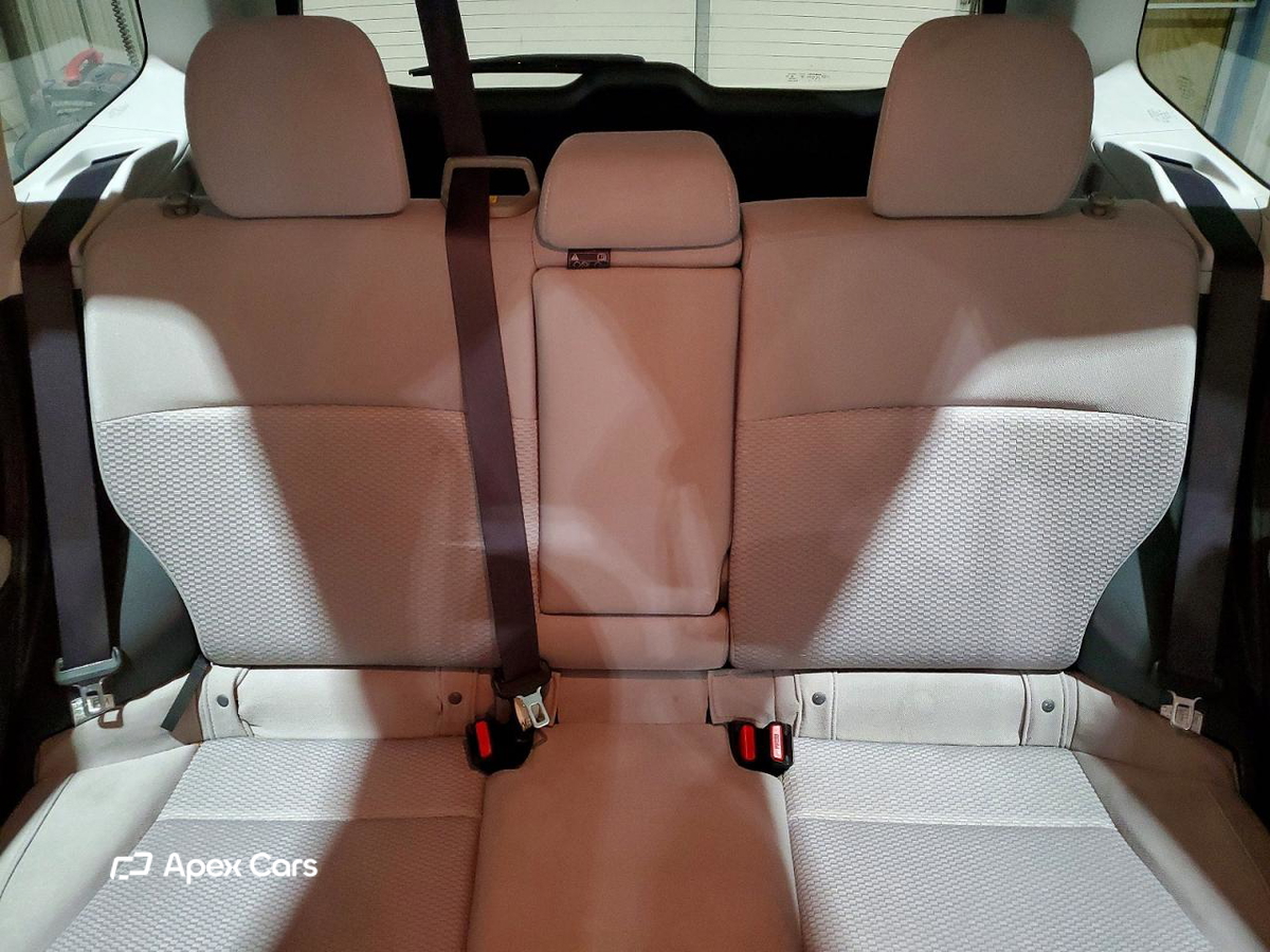 Subaru Forester 2018