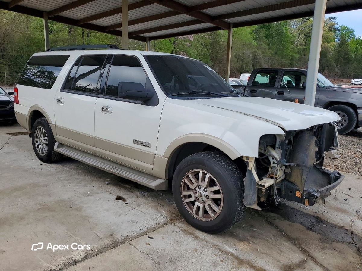 Ford Expedition 2008