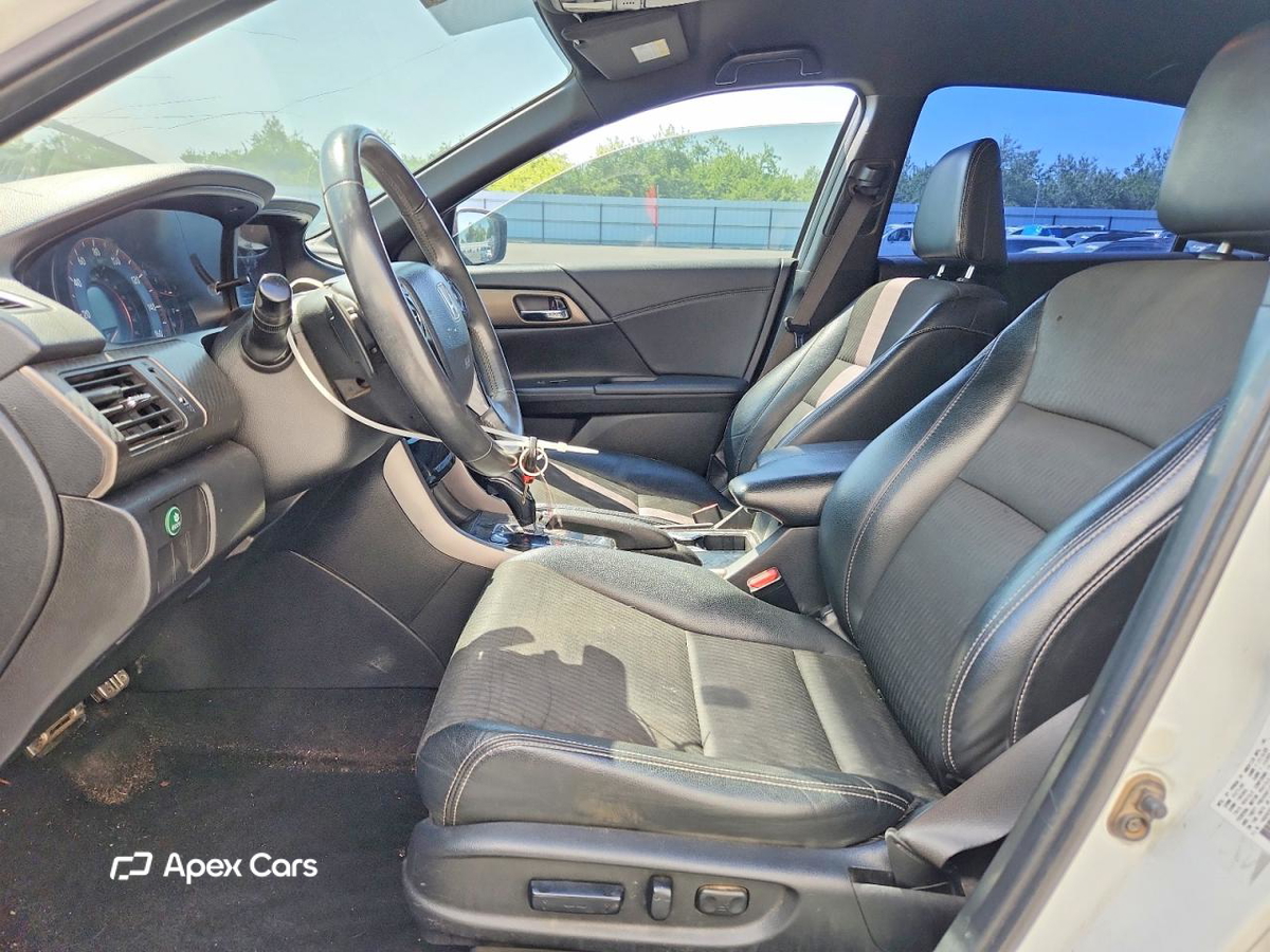 Honda Accord 2017