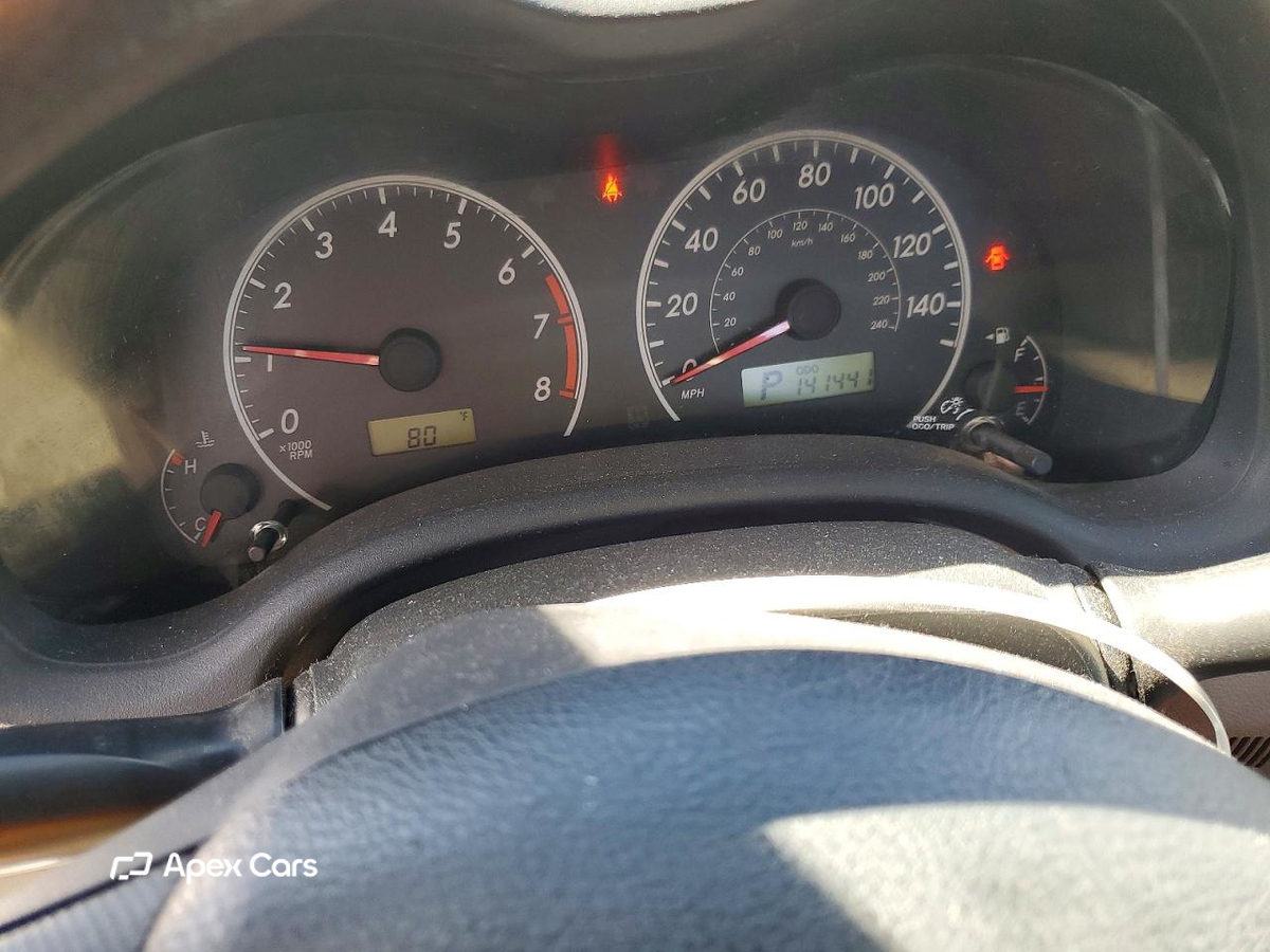 Toyota Corolla 2013