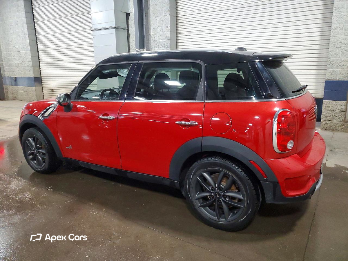 MINI Cooper 2013
