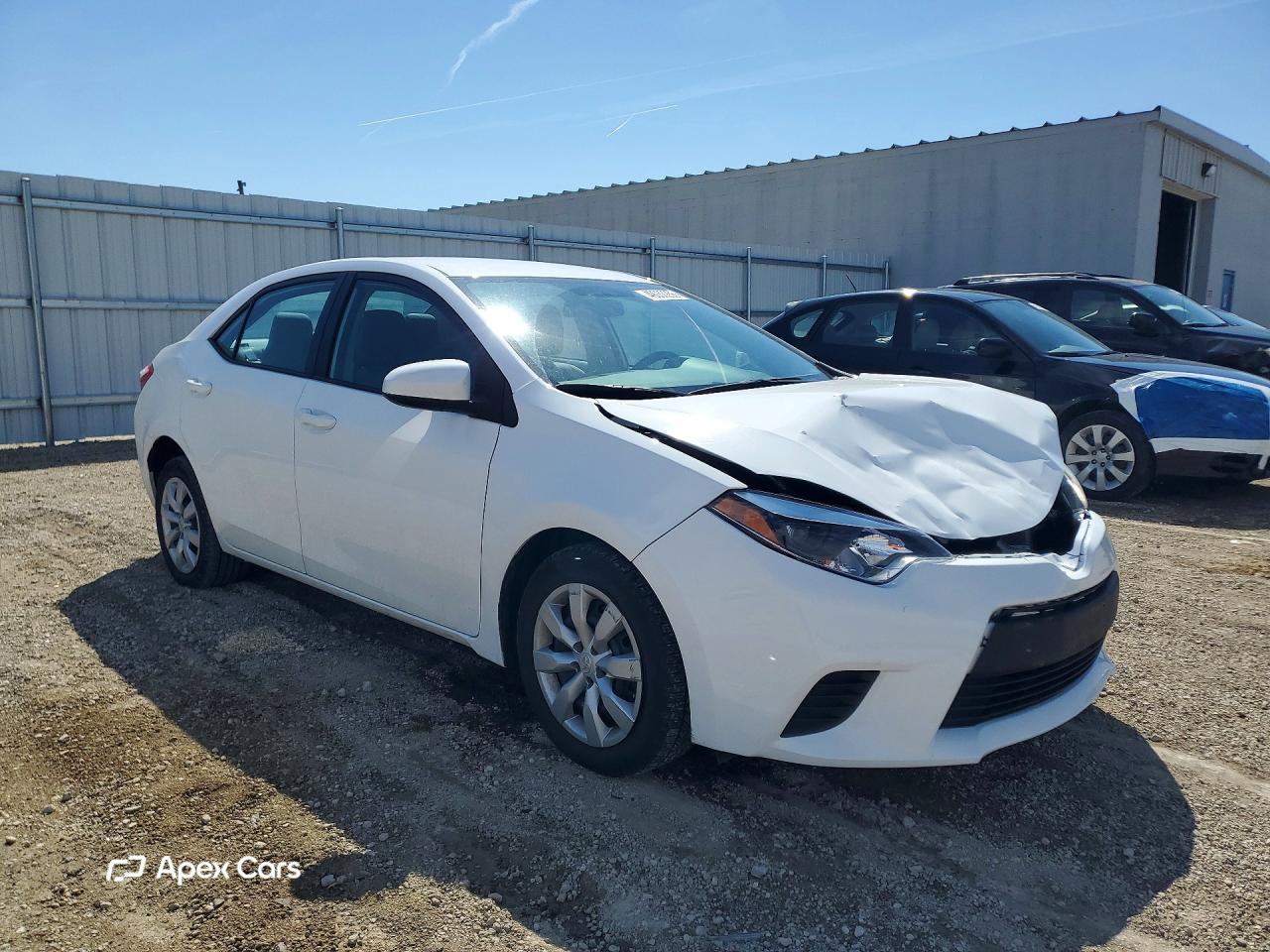 Toyota Corolla 2014