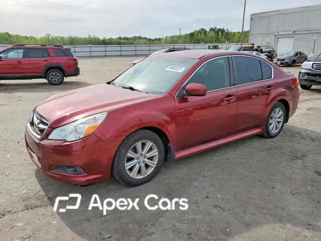 Subaru Legacy 2012 - Image 1 of 12