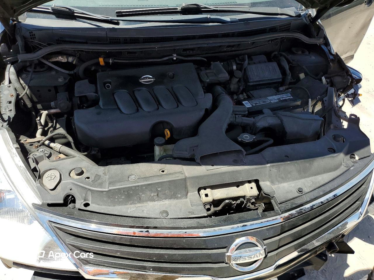 Nissan Versa 2010