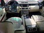 Land Rover Range Rover 2012