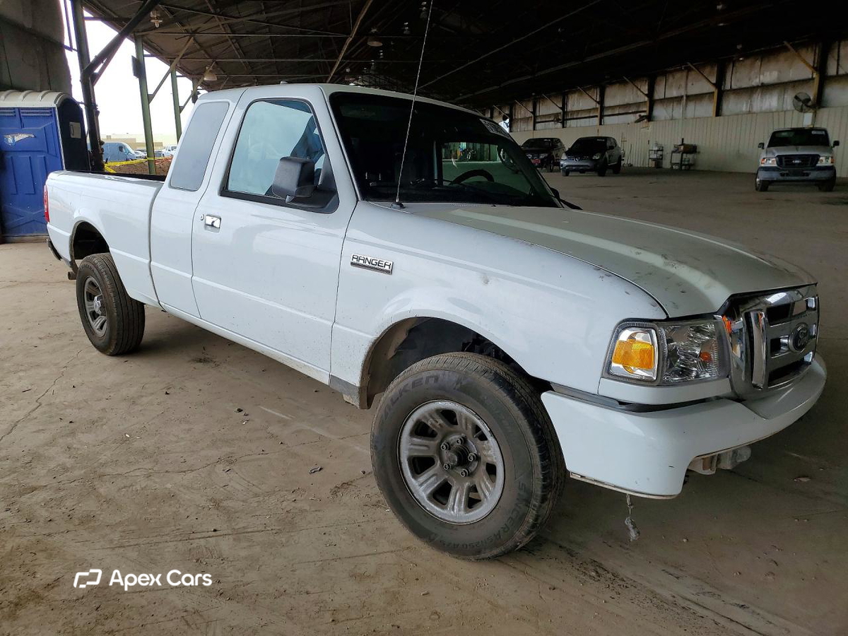 Ford Ranger 2010
