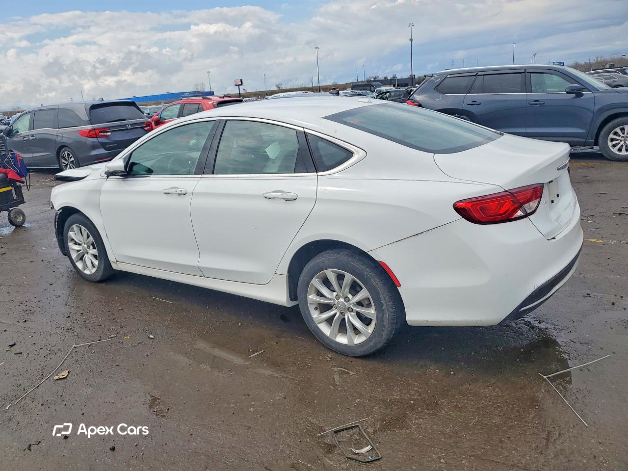 Chrysler 200 2015