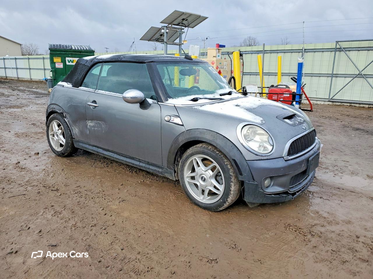 MINI Cooper 2009