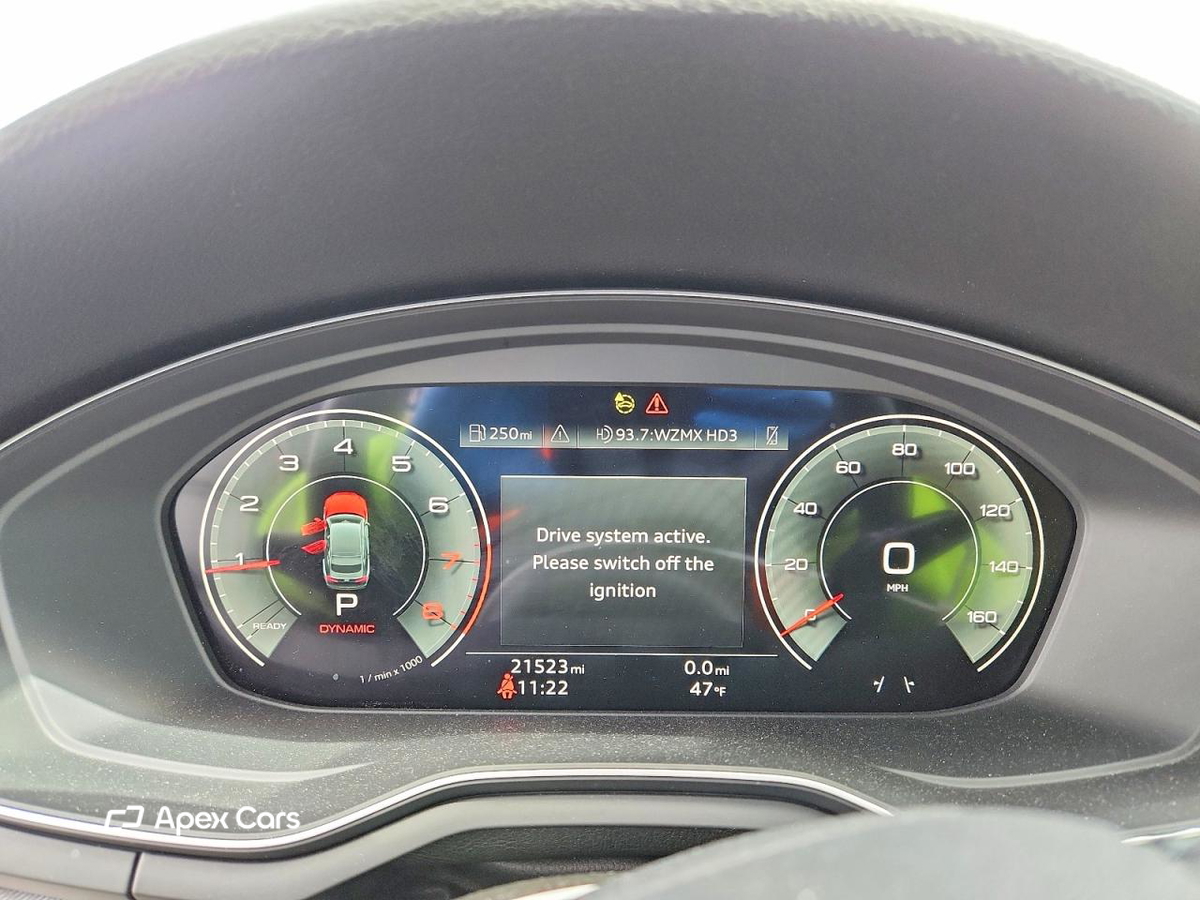Audi A5 2024