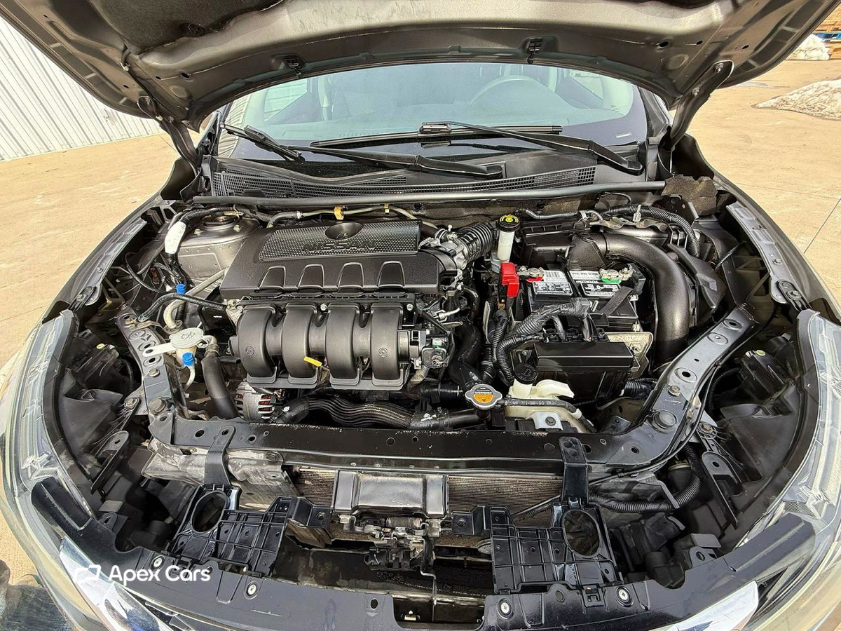 Nissan Sentra 2017