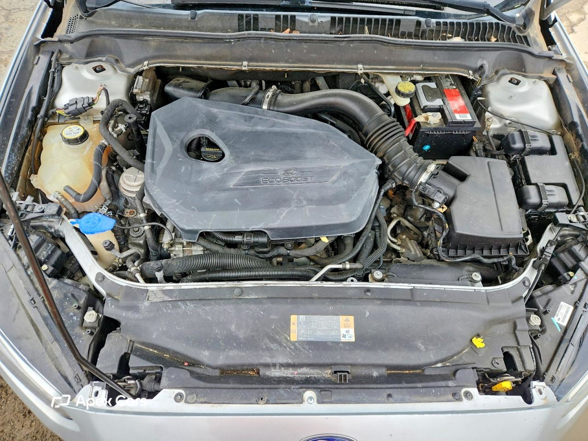 Ford Fusion 2013