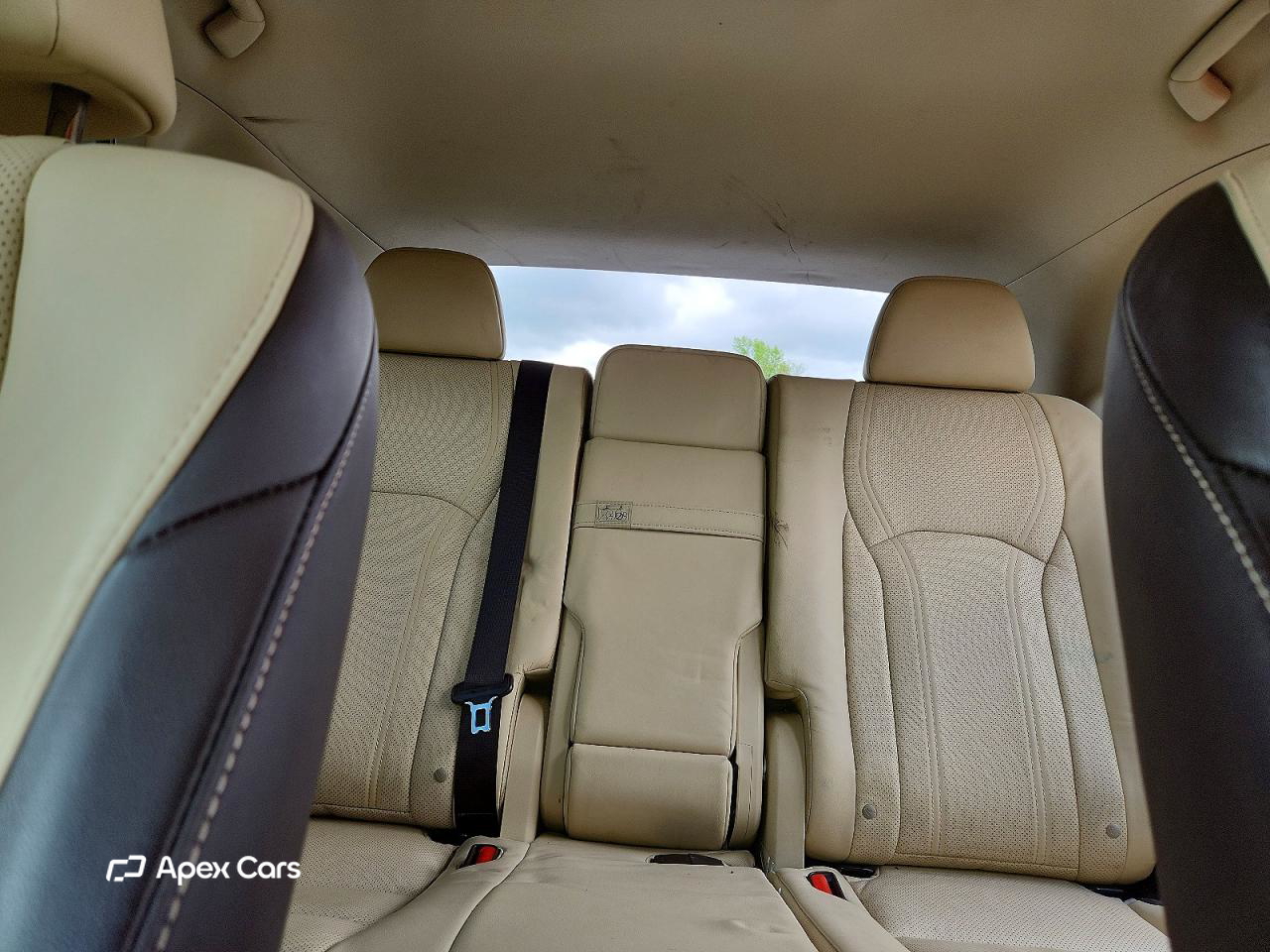 Lexus RX 2018