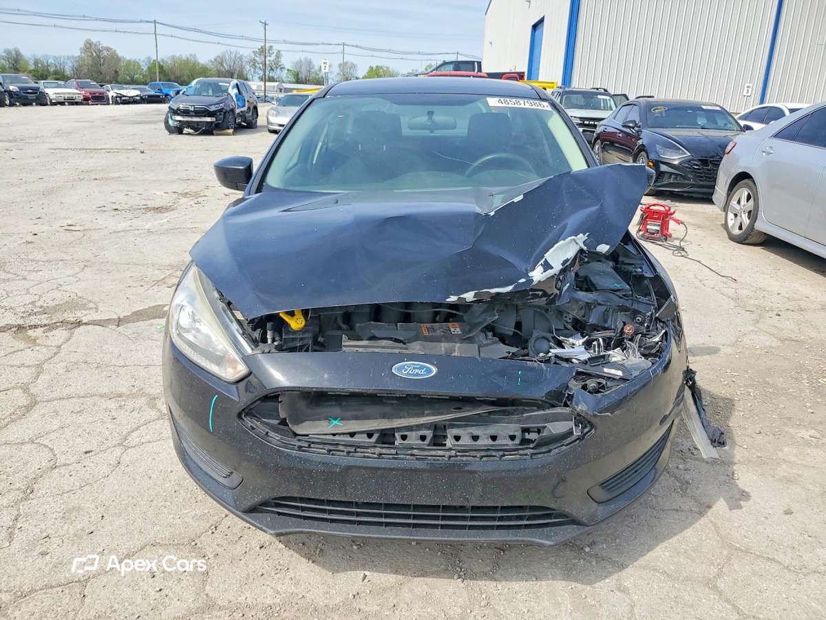 Ford Focus 2018