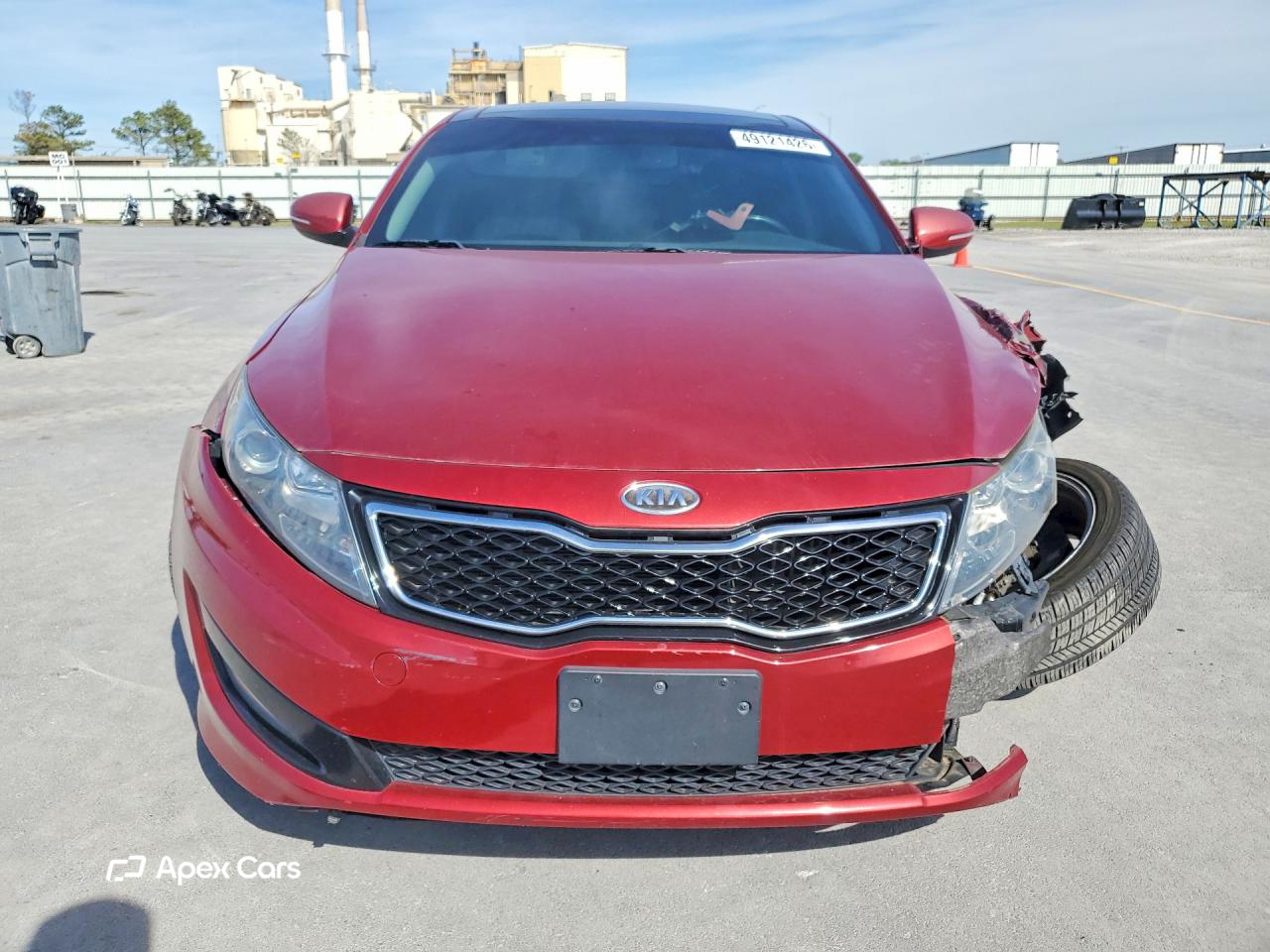 Kia Optima 2011