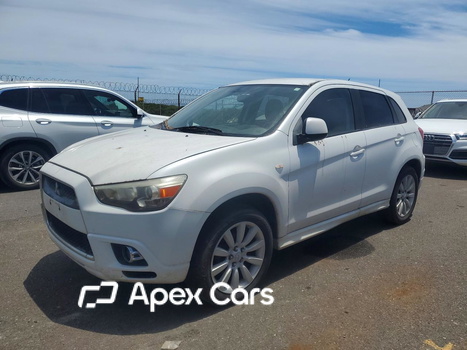 Mitsubishi Outlander 2011 - Image 1 of 12