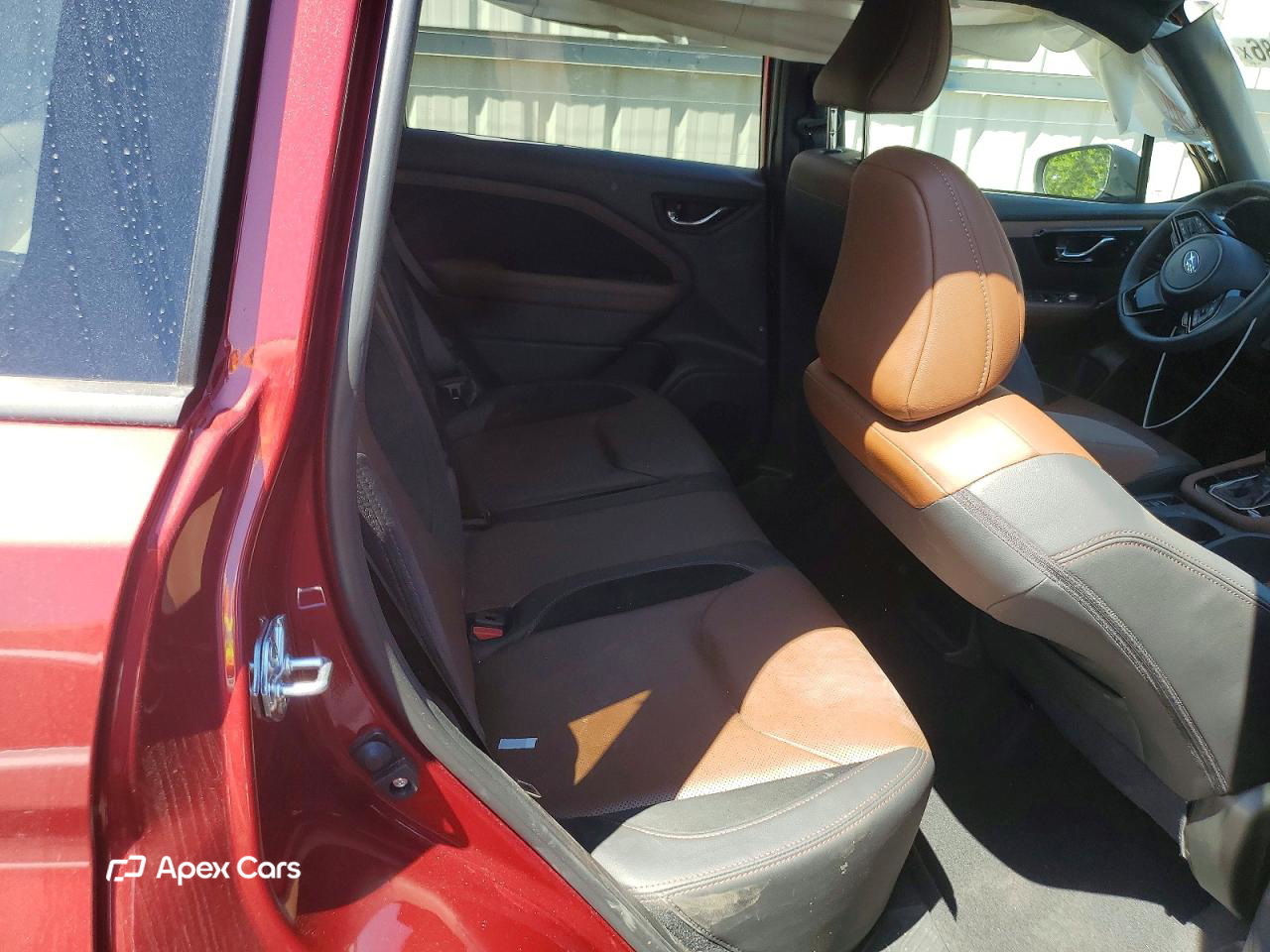 Subaru Forester 2025