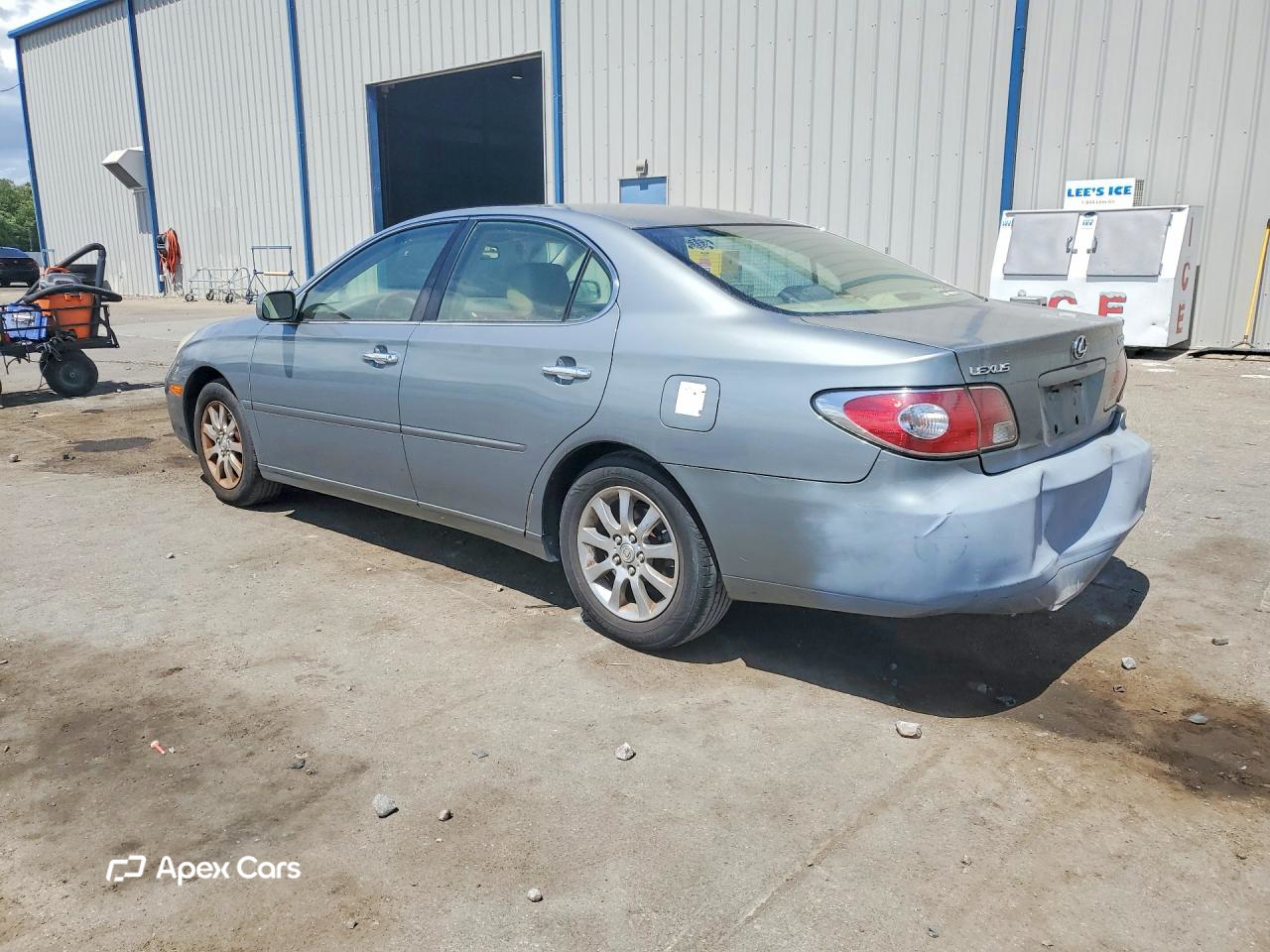 Lexus ES 2004