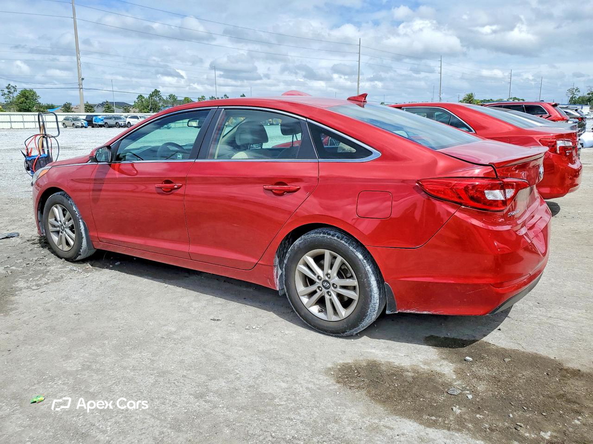 Hyundai Sonata 2017