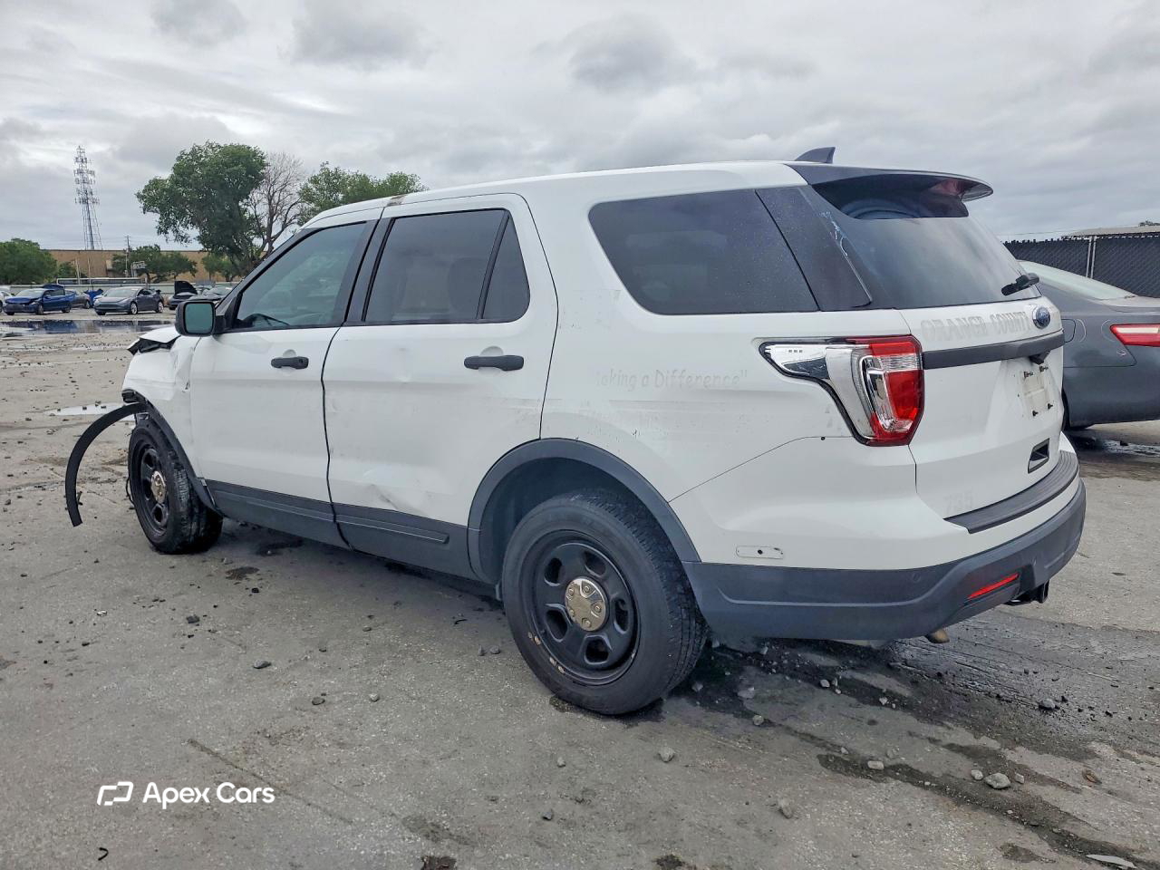 Ford Explorer 2018