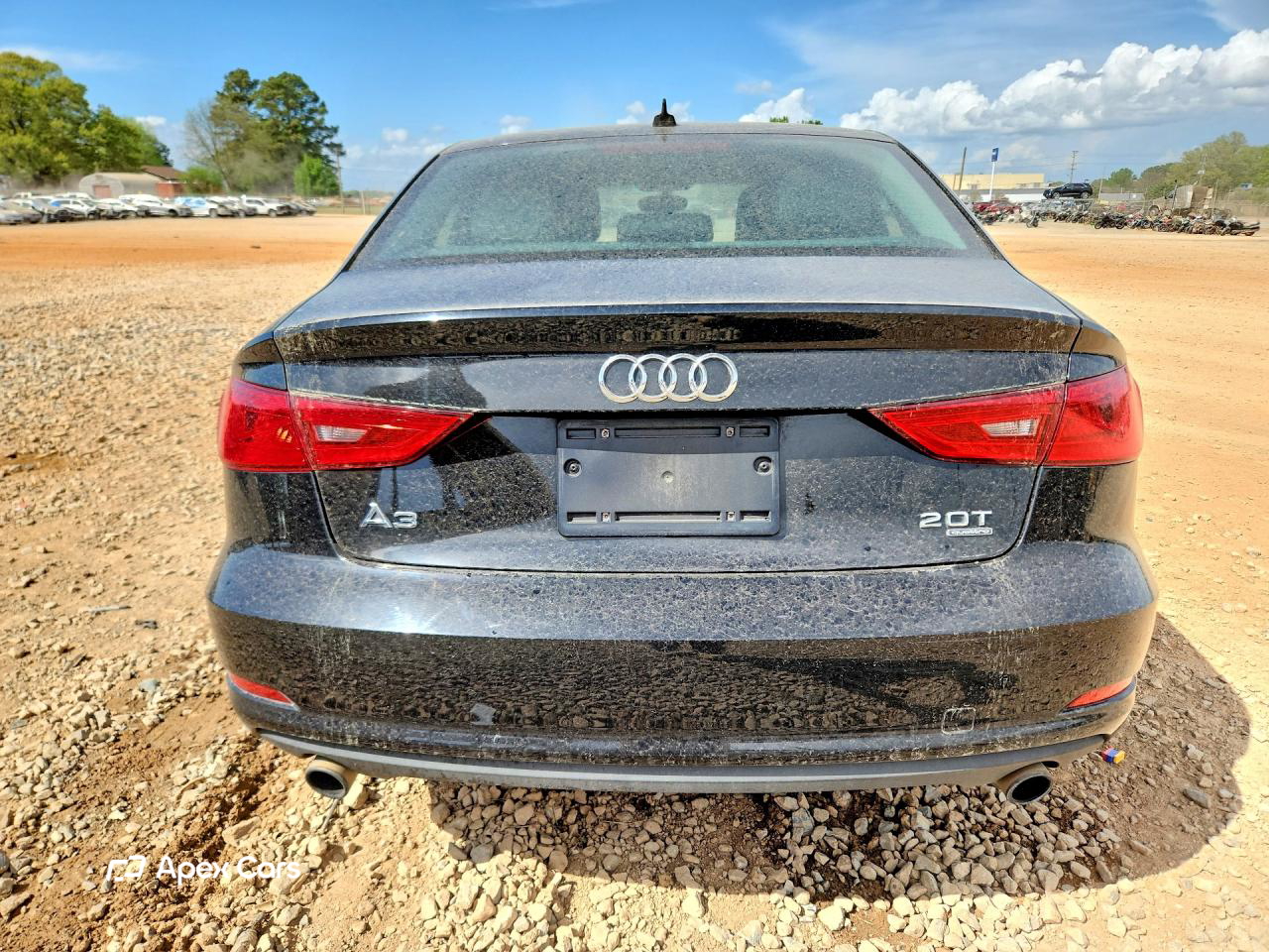 Audi A3 2015
