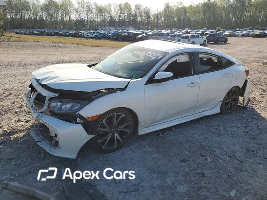 Honda Civic 2017 - Image 1 of 13