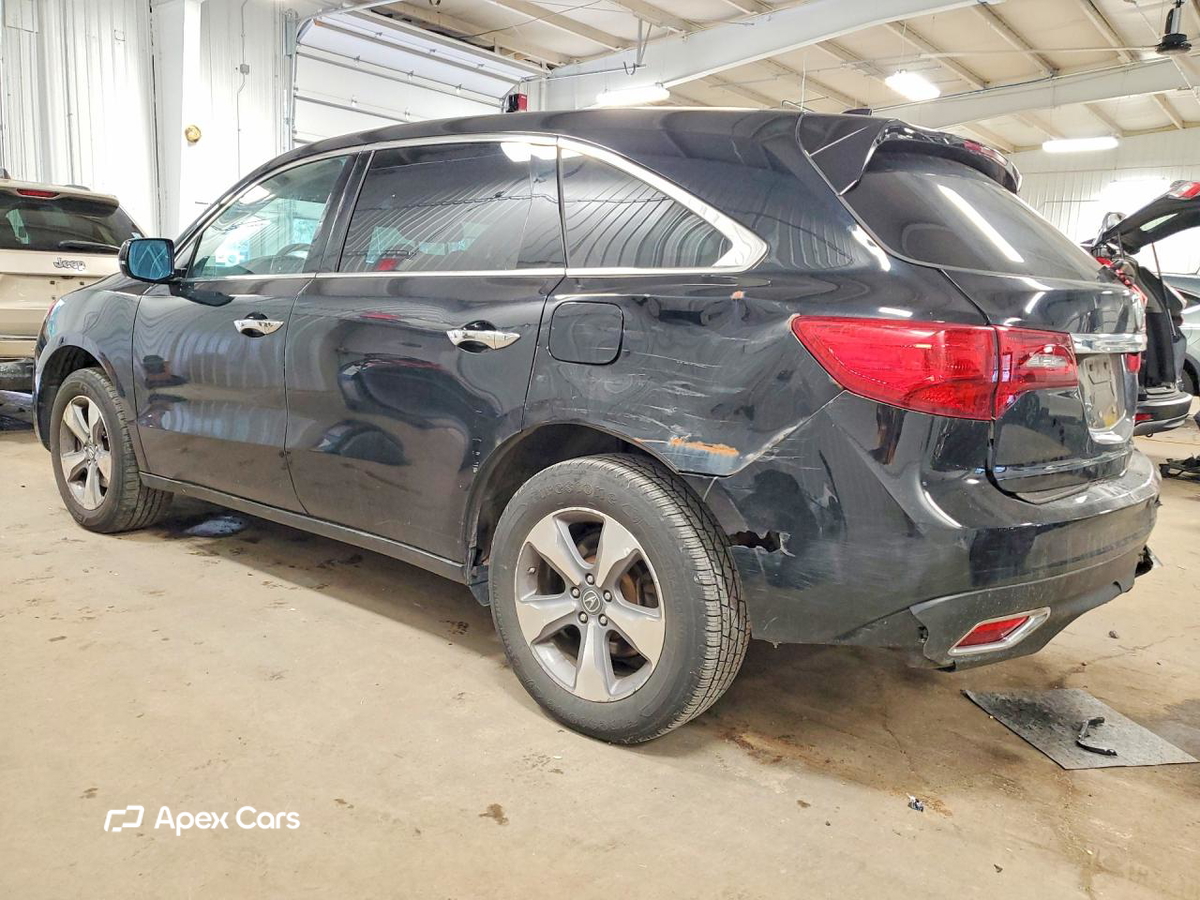 Acura MDX 2014