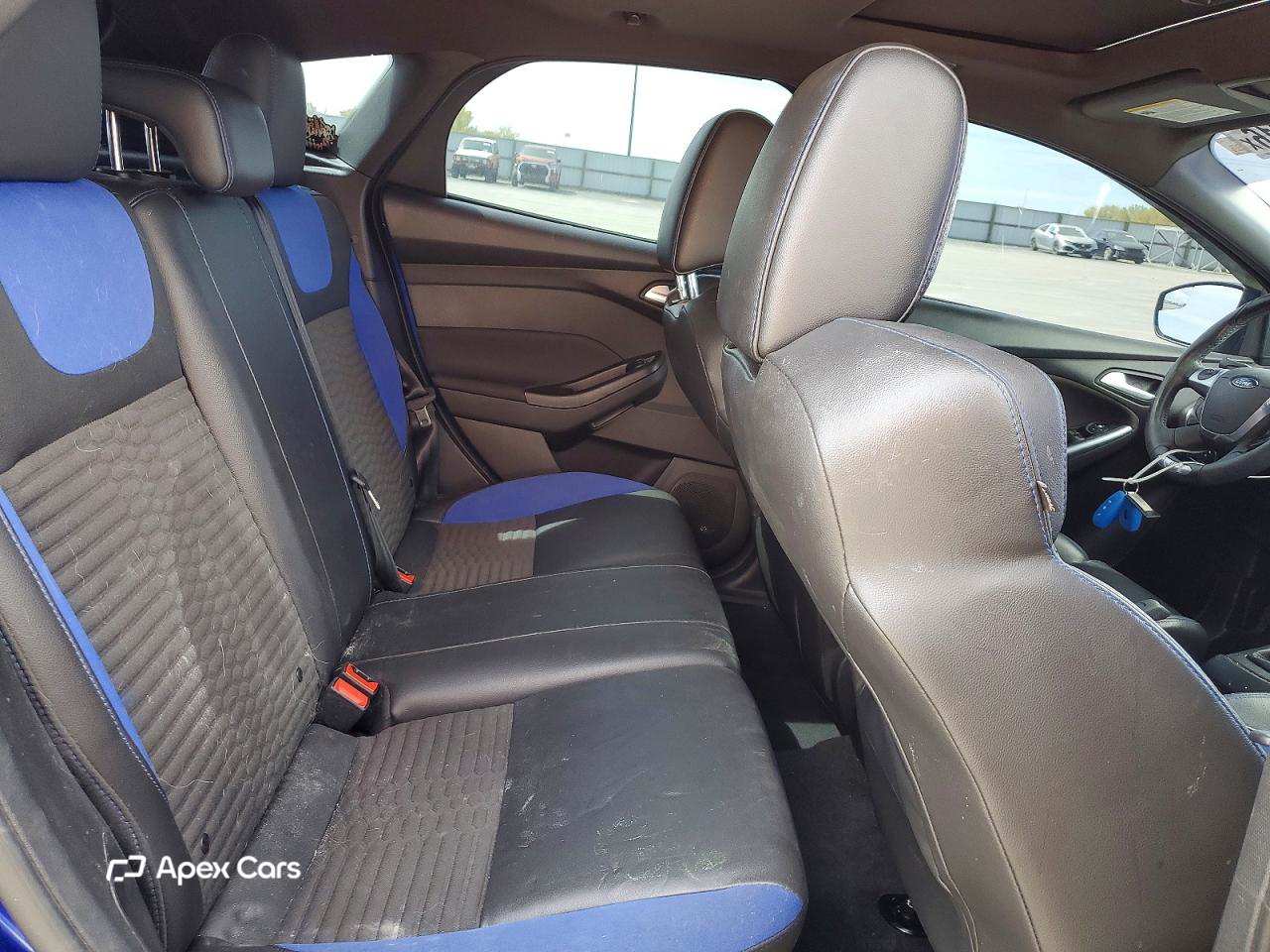 Ford Focus 2013