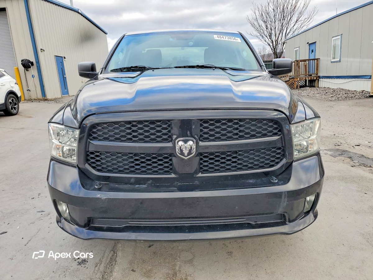RAM 1500 2014