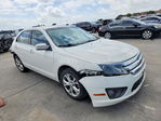 Ford Fusion 2012