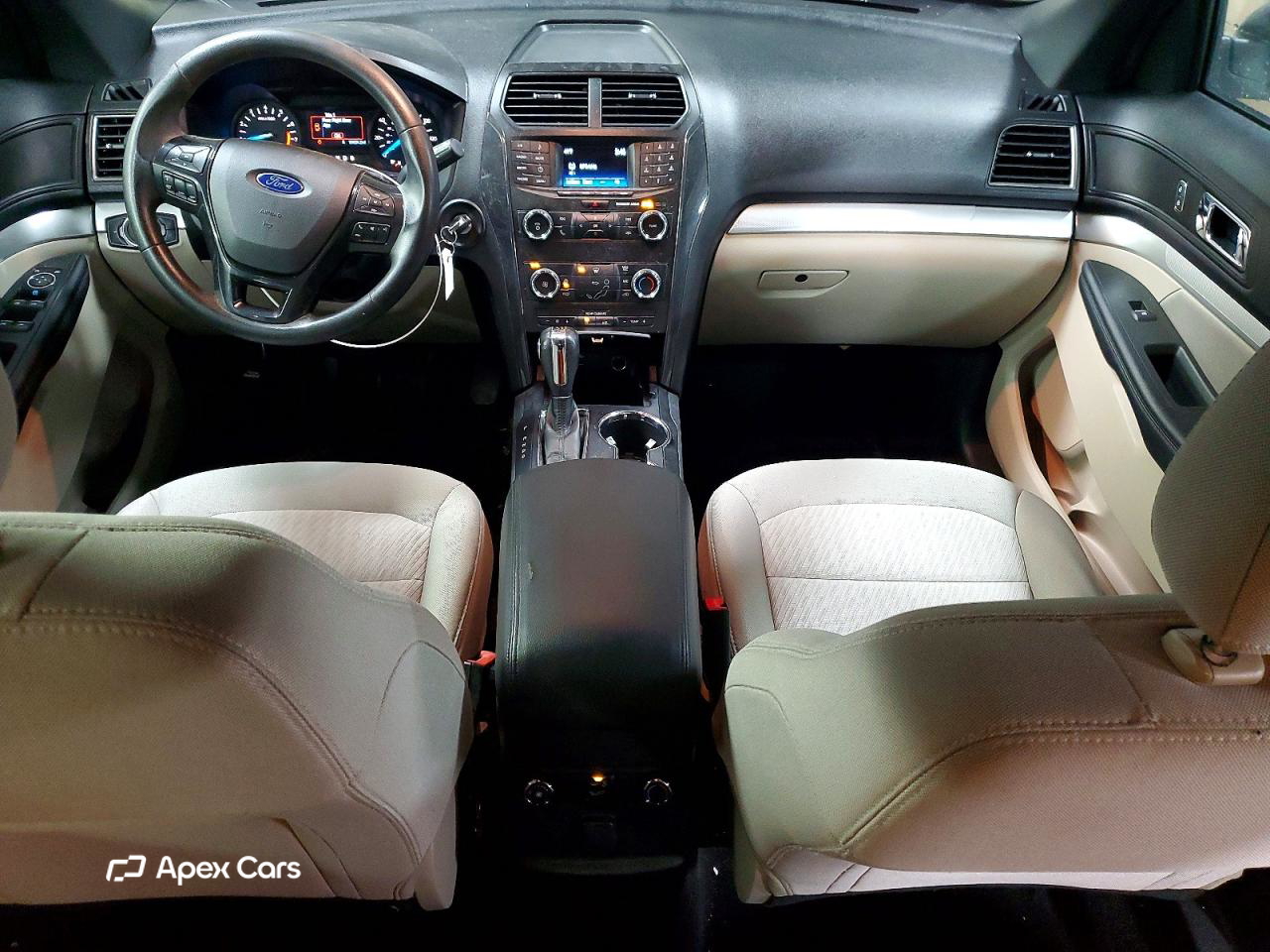 Ford Explorer 2019