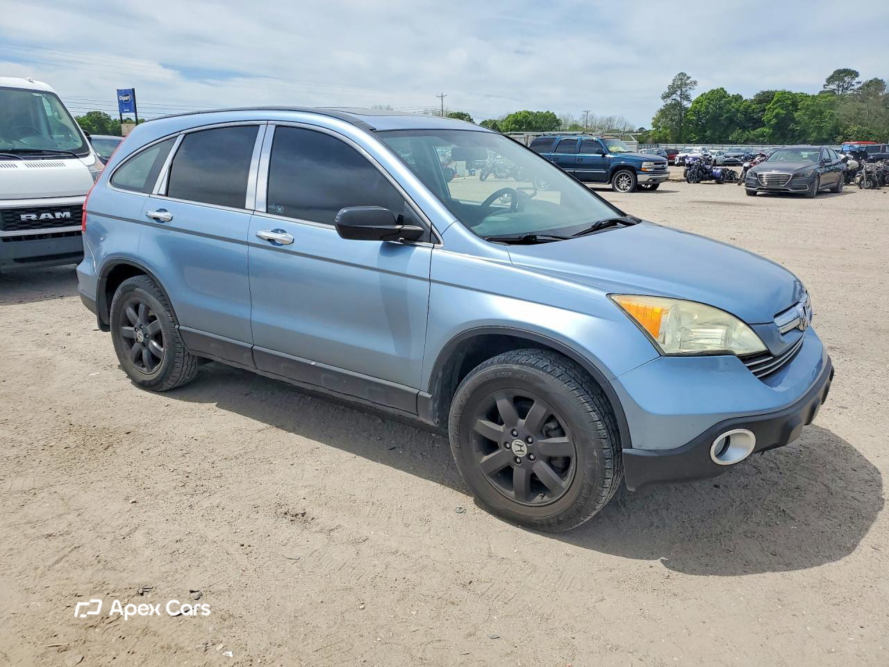 Honda CR-V 2008