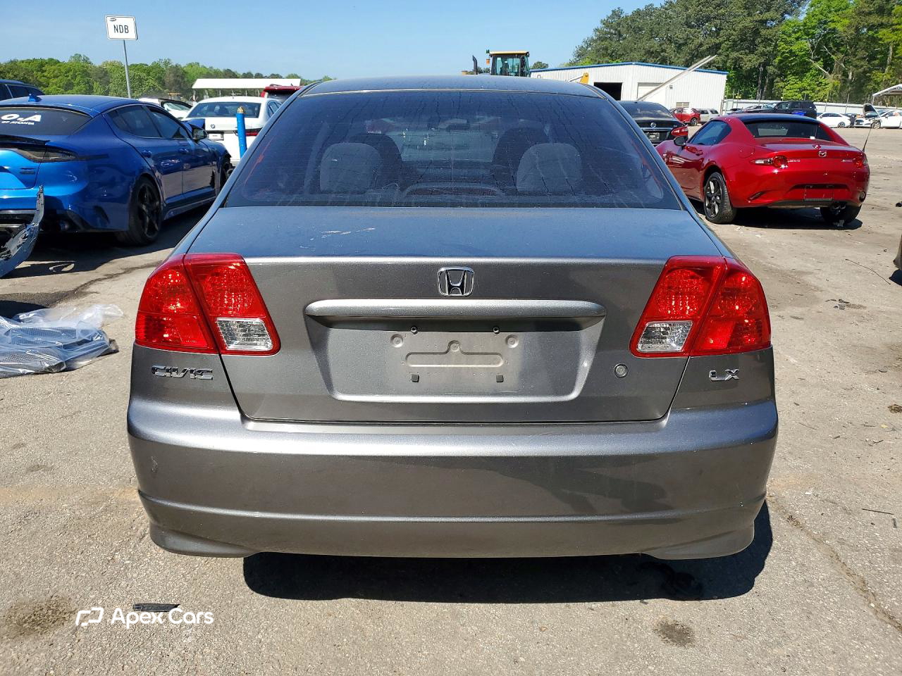 Honda Civic 2005