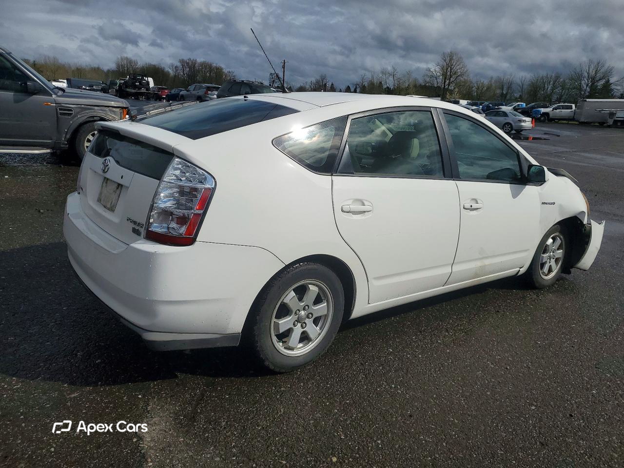 Toyota Prius 2008