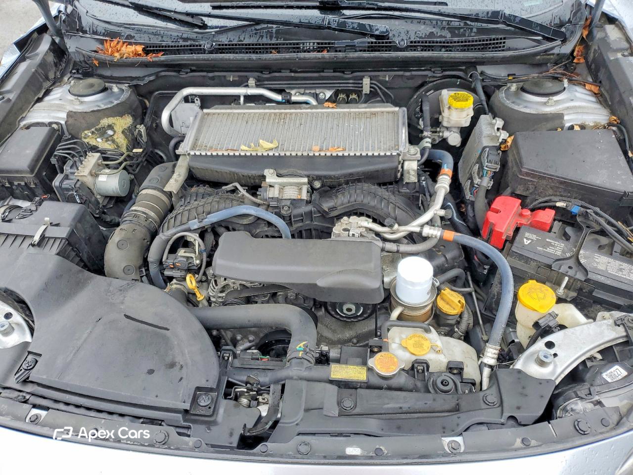 Subaru Outback 2022